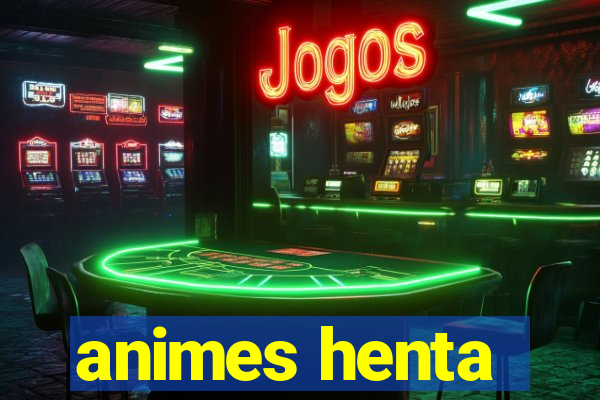 animes henta